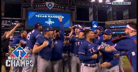 World Series champion Texas Rangers will return entire coaching staff next season